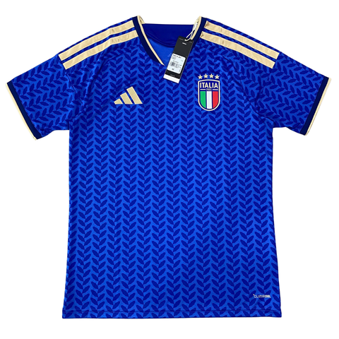 ÁO BÓNG ĐÁ Ý 2026 SÂN NHÀ CHÍNH HÃNG FAN JL6937