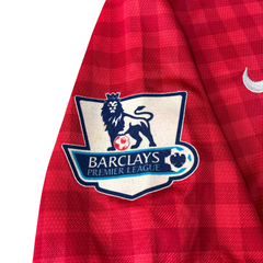 ÁO BÓNG ĐÁ MANCHESTER UNITED 2012/13 SÂN NHÀ CHÍNH HÃNG + PATCH NGOẠI HẠNG ANH - CHICHARITO #14 -- 479278-623