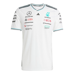 ÁO MOTORSPORT MERCEDES AMG PETRONAS FORMULA ONE TEAM DRIVER CHÍNH HÃNG JX5795