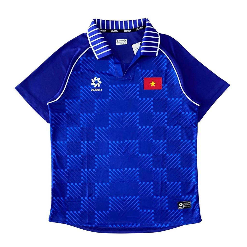 ÁO POLO ĐOÀN THỂ THAO VIỆT NAM 2025/26 RISE BEYOND VN - MJ-A2285