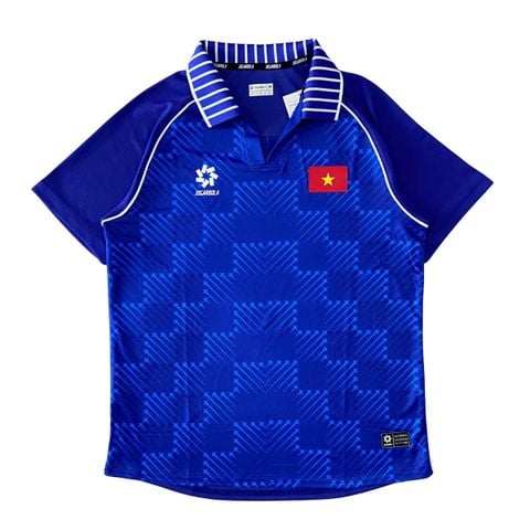 ÁO POLO ĐOÀN THỂ THAO VIỆT NAM 2025/26 RISE BEYOND VN - MJ-A2285