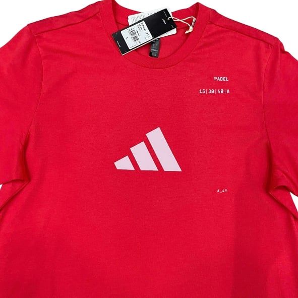 ÁO THUN GRAPHIC PADEL CATEGORY - JD6016
