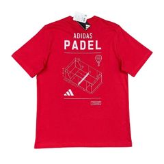 ÁO THUN GRAPHIC PADEL CATEGORY - JD6016