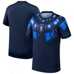 ÁO BÓNG ĐÁ URUGUAY WC2026 SÂN KHÁCH CHÍNH HÃNG FAN -- IO4681-451