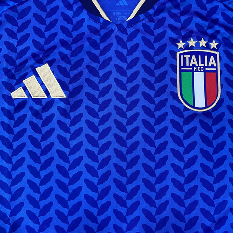 ÁO BÓNG ĐÁ Ý 2026 SÂN NHÀ CHÍNH HÃNG FAN JL6937