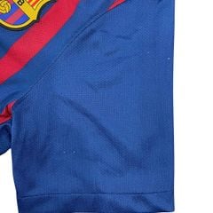 ÁO BÓNG ĐÁ BARCELONA 2011/12 SÂN NHÀ  NAMESET XAVI-6 CHÍNH HÃNG FAN - 419877-486 (KHÔNG TAG)
