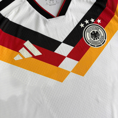 ÁO BÓNG ĐÁ ĐỨC WC2026 SÂN NHÀ CHÍNH HÃNG PLAYER JN2066