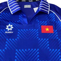 ÁO POLO ĐOÀN THỂ THAO VIỆT NAM 2025/26 RISE BEYOND VN - MJ-A2285