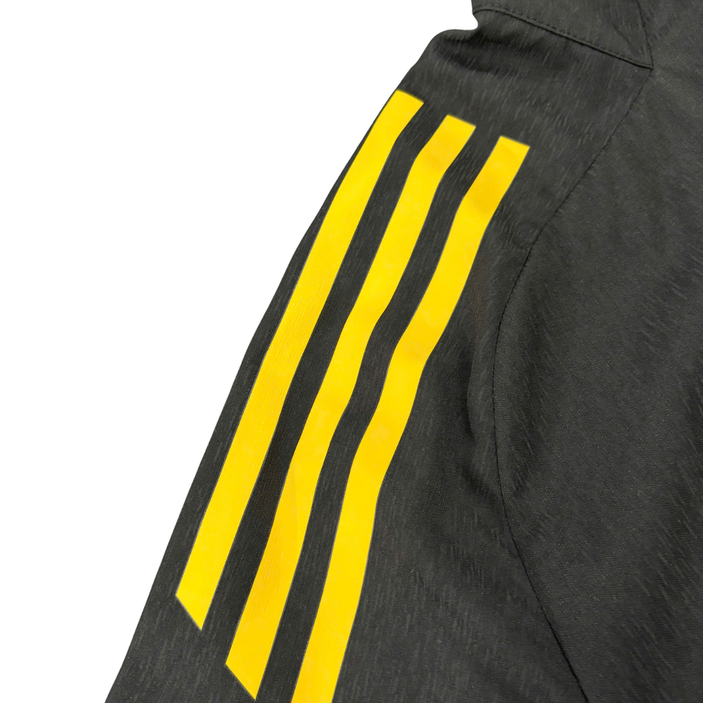 ÁO KHOÁC MANCHESTER UNITED TIRO 25 ĐEN CHÍNH HÃNG JP3134