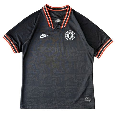 ÁO BÓNG ĐÁ CHELSEA 2019/20 THỨ BA CHÍNH HÃNG FAN -- AT0028-011
