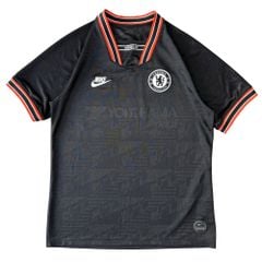 ÁO BÓNG ĐÁ CHELSEA 2019/20 THỨ BA CHÍNH HÃNG FAN -- AT0028-011