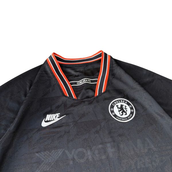 ÁO BÓNG ĐÁ CHELSEA 2019/20 THỨ BA CHÍNH HÃNG FAN -- AT0028-011
