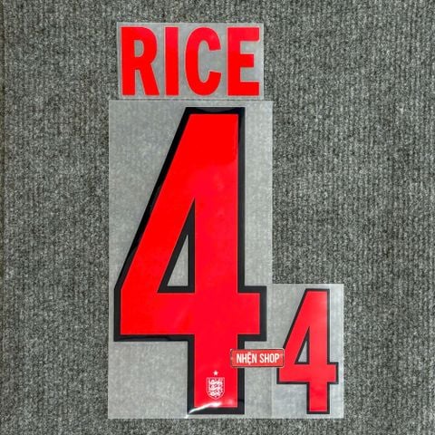 NAMESET RICE 4 AUTHENTIC ANH SÂN NHÀ WC2026