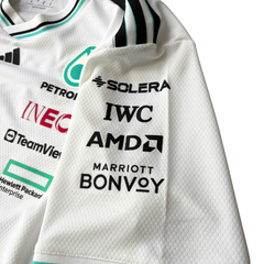 ÁO MOTORSPORT MERCEDES AMG PETRONAS FORMULA ONE TEAM DRIVER CHÍNH HÃNG JX5795