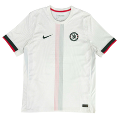 ÁO BÓNG ĐÁ CHELSEA 2025/26 SÂN KHÁCH CHÍNH HÃNG PLAYER PALMER #10 PHÔNG C1 HJ4553-031 - KHÔNG TAG - 10/10