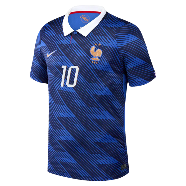 NAMESET MBAPPE 10 AUTHENTIC TUYỂN PHÁP SÂN NHÀ 2026 WORLD CUP