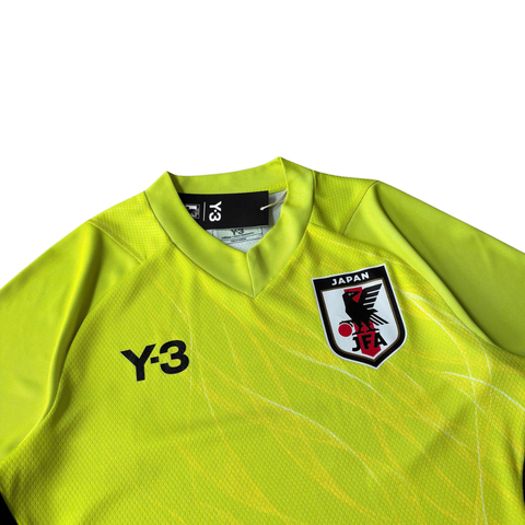 ÁO BÓNG ĐÁ TUYỂN NHẬT BẢN 2024 CHÍNH HÃNG BẢN PLAYER THỦ MÔN - JJ6301