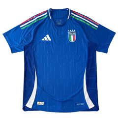 ÁO BÓNG ĐÁ ITALY 2024 SÂN NHÀ CHÍNH HÃNG PLAYER IN0658 - KHÔNG TAG - 10/10
