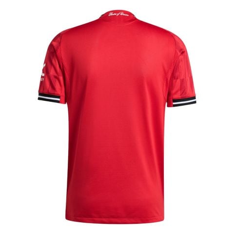 ÁO BÓNG ĐÁ MANCHESTER UNITED 2025/26 SÂN NHÀ CHÍNH HÃNG PLAYER - JI7429