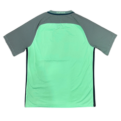 ÁO BÓNG ĐÁ BỒ ĐÀO NHA 2016 CHÍNH HÃNG SÂN KHÁCH BẢN FAN  724617-387 - SIZE L - 10/10