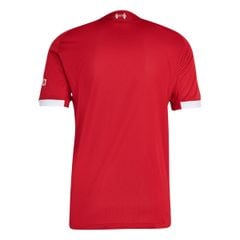 ÁO BÓNG ĐÁ LIVERPOOL SÂN NHÀ 25/26 CHÍNH HÃNG PLAYER - JY4237