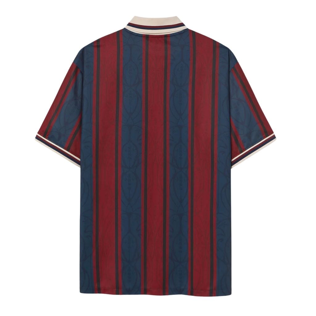 ÁO POLO BARCELONA RETRO MODERNIST CHÍNH HÃNG - DÁNG OVERSIZE