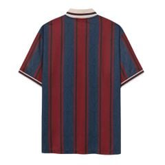 ÁO POLO BARCELONA RETRO MODERNIST CHÍNH HÃNG - DÁNG OVERSIZE