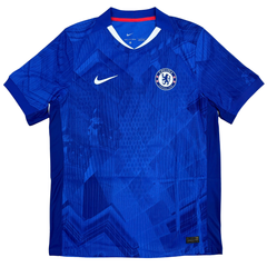 ÁO BÓNG ĐÁ CHELSEA 2025/26 SÂN NHÀ CHÍNH HÃNG PLAYER PALMER 10 PHÔNG C1 HJ4543-496 KHÔNG TAG - 10/10