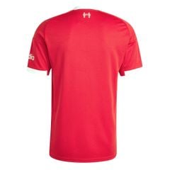 ÁO BÓNG ĐÁ LIVERPOOL SÂN NHÀ 2025/26 CHÍNH HÃNG FAN - JV6423