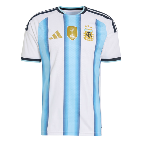 ÁO BÓNG ĐÁ ARGENTINA WC2026 SÂN NHÀ CHÍNH HÃNG PLAYER JM5897