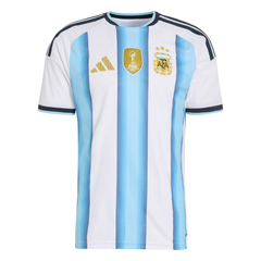ÁO BÓNG ĐÁ ARGENTINA WC2026 SÂN NHÀ CHÍNH HÃNG PLAYER JM5897