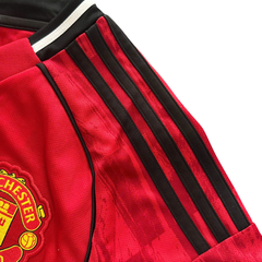 ÁO BÓNG ĐÁ MANCHESTER UNITED 2025/26 CHÍNH HÃNG SÂN NHÀ BẢN FAN - JI7428