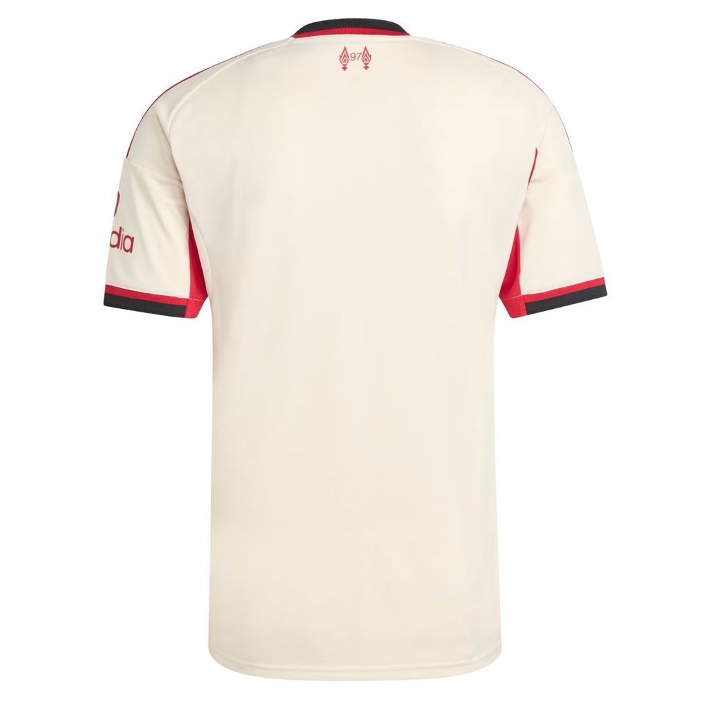 ÁO BÓNG ĐÁ LIVERPOOL SÂN KHÁCH 25/26 CHÍNH HÃNG FAN - JV6487