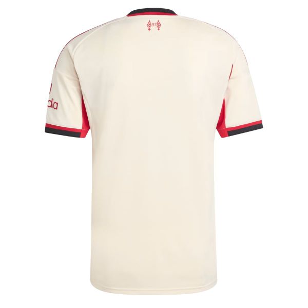 ÁO BÓNG ĐÁ LIVERPOOL SÂN KHÁCH 25/26 CHÍNH HÃNG FAN - JV6487