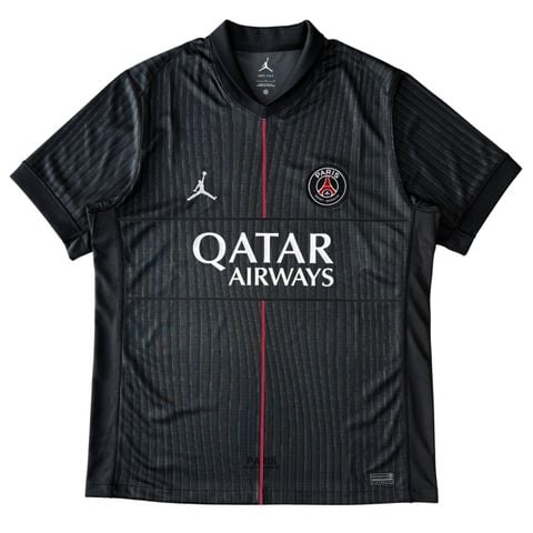 ÁO BÓNG ĐÁ PSG 2025/26 THỨ TƯ CHÍNH HÃNG FAN -- HM3206-045