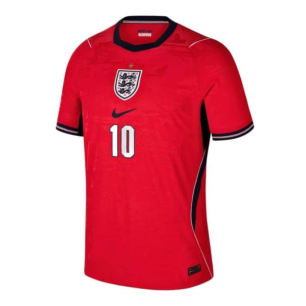 NAMESET BELLINGHAM 10 AUTHENTIC TUYỂN ANH SÂN KHÁCH 2026 WORLD CUP