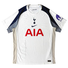 ÁO BÓNG ĐÁ TOTTENHAM HOTSPUR 2025/26 SÂN NHÀ CHÍNH HÃNG PLAYER HJ4550-101 - KHÔNG TAG - 10/10