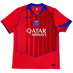 ÁO BÓNG ĐÁ PSG 2025/26 THỨ BA CHÍNH HÃNG PLAYER HM3198-680 KHÔNG TAG - 10/10