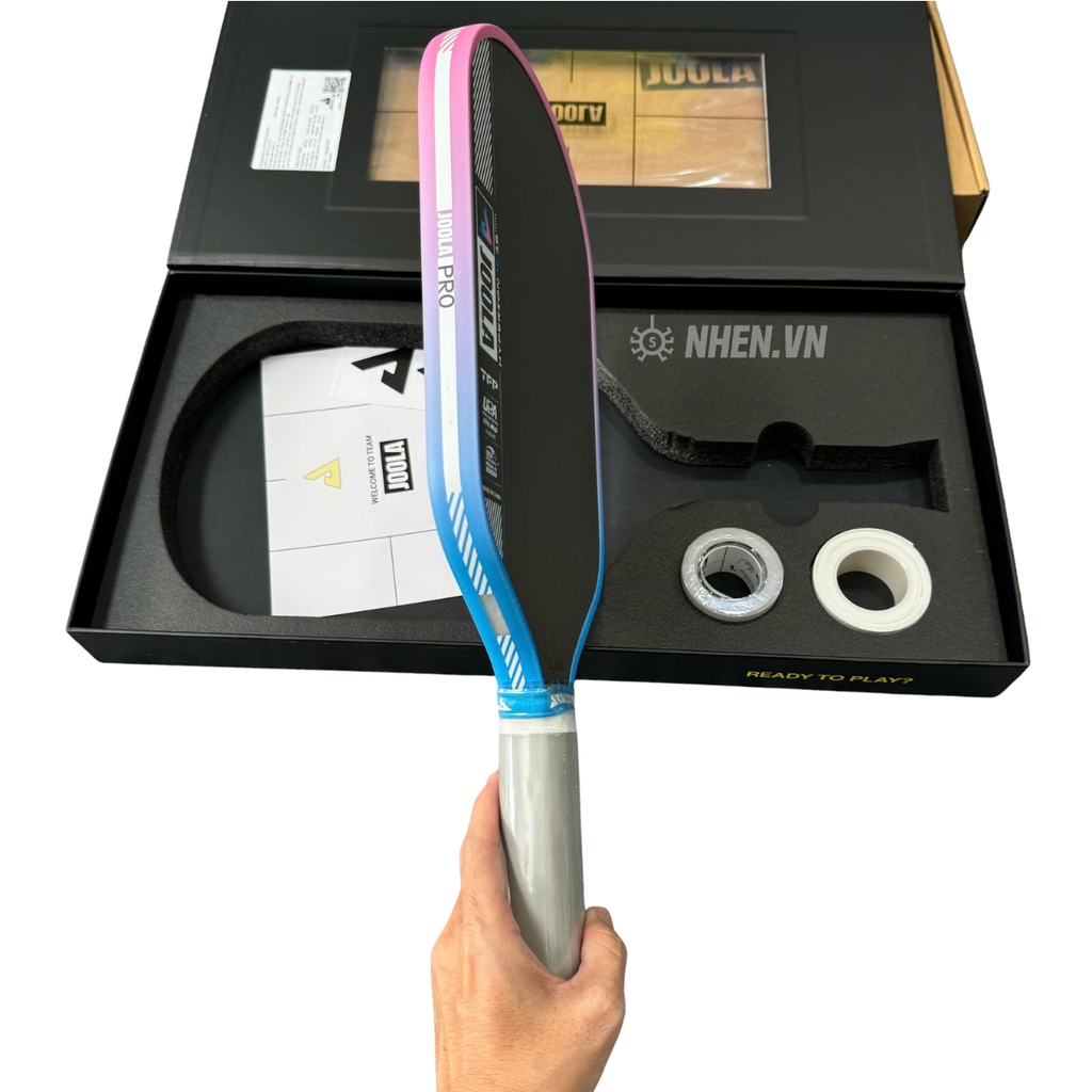 VỢT PICKLEBALL JOOLA BEN JOHNS HYPERION PRO IV – ASIA COLORWAY