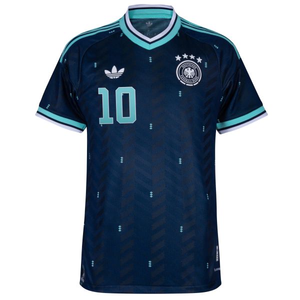 NAMESET MUSIALA 10 AUTHENTIC ĐỨC SÂN KHÁCH 2026 WORLD CUP