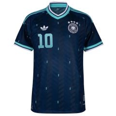 NAMESET MUSIALA 10 AUTHENTIC ĐỨC SÂN KHÁCH 2026 WORLD CUP