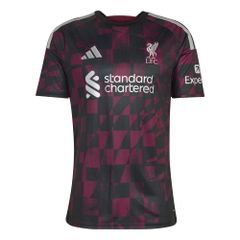 ÁO BÓNG ĐÁ LIVERPOOL SÂN KHÁCH THỨ BA 2026/27 CHÍNH HÃNG FAN KA6855