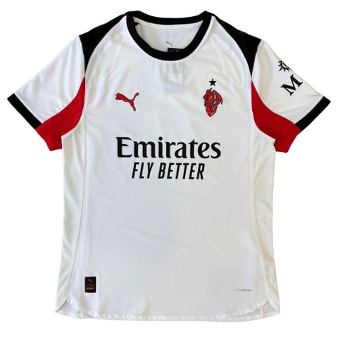 ÁO BÓNG ĐÁ AC MILAN 2025/26 SÂN KHÁCH CHÍNH HÃNG PLAYER - 779970_02