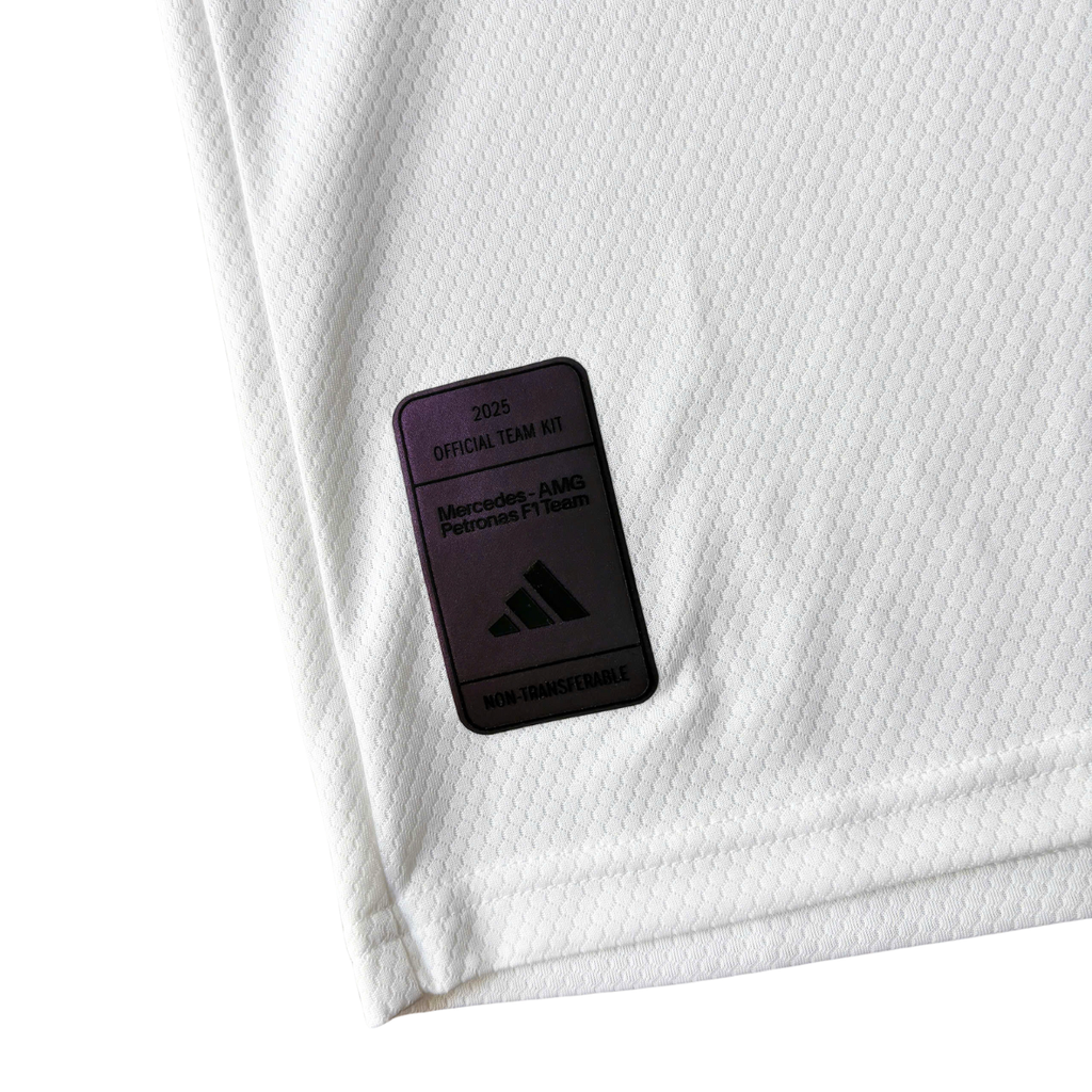 ÁO MOTORSPORT MERCEDES AMG PETRONAS FORMULA ONE TEAM DRIVER CHÍNH HÃNG JX5795