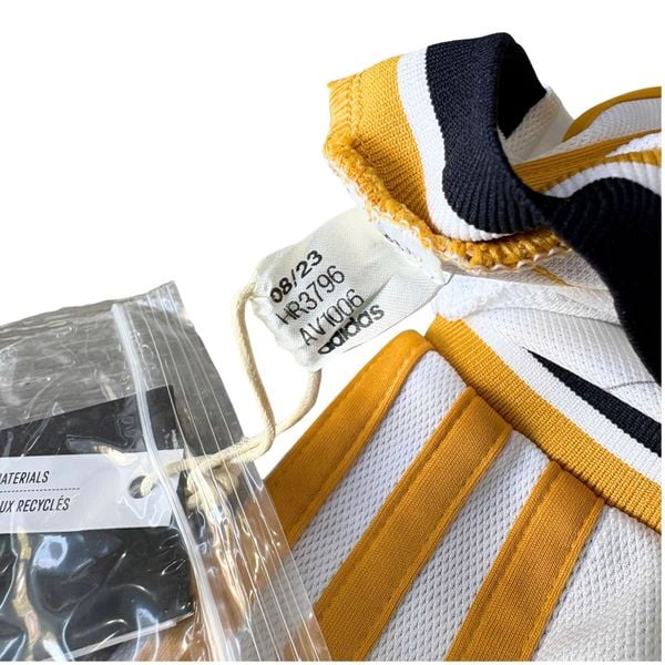 ÁO BÓNG ĐÁ REAL MADRID 2023/24 SÂN NHÀ CHÍNH HÃNG FAN - PATCH C1, FIFA CLUB WORLD CUP + RODRYGO #11 - HR3796