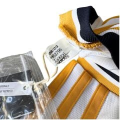 ÁO BÓNG ĐÁ REAL MADRID 2023/24 SÂN NHÀ CHÍNH HÃNG FAN - PATCH C1, FIFA CLUB WORLD CUP + RODRYGO #11 - HR3796