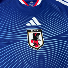 ÁO BÓNG ĐÁ NHẬT BẢN WC2026 SÂN NHÀ CHÍNH HÃNG PLAYER JN1867