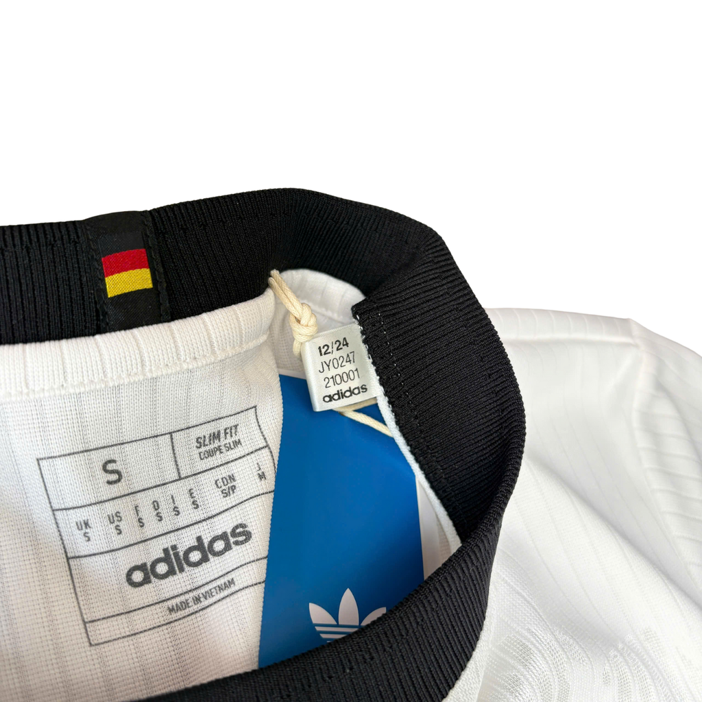 ÁO BÓNG ĐÁ ĐỨC BẢN KỈ NIỆM 125 NĂM CHÍNH HÃNG JY0247