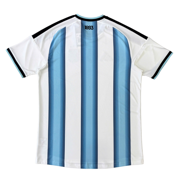 ÁO BÓNG ĐÁ ARGENTINA WC2026 SÂN NHÀ CHÍNH HÃNG PLAYER JM5897