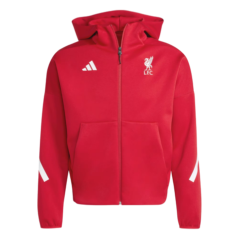 ÁO KHOÁC LIVERPOOL ANTHEM 25/26 CHÍNH HÃNG - JW5484